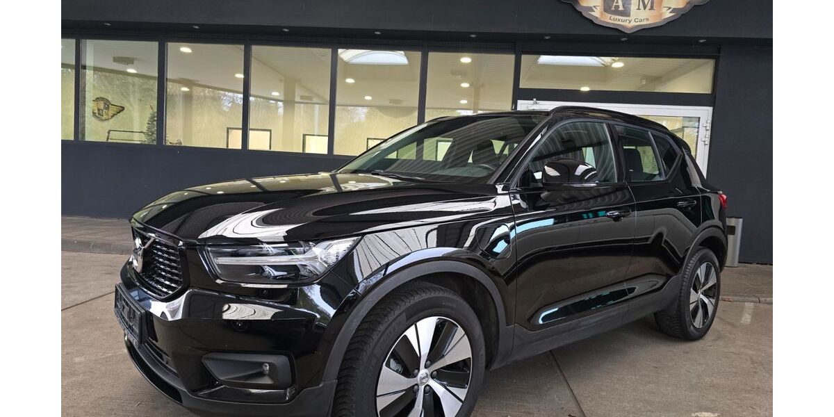 Volvo XC40 113.500 km 24.950 € Göttingen 37081