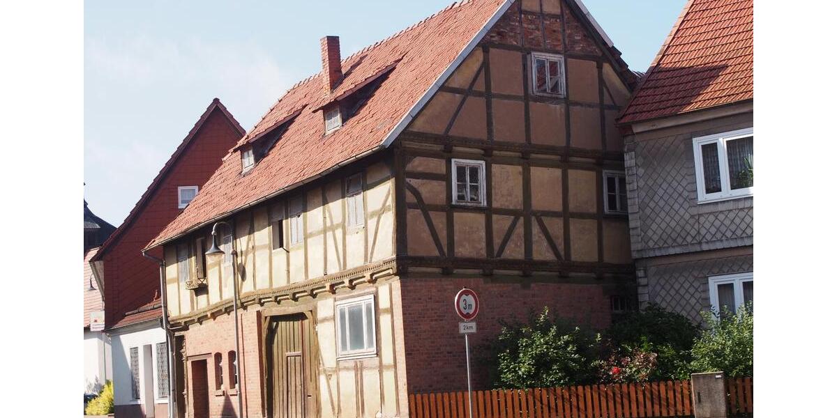 Einfamilienhaus Heilbad Heiligenstadt - 95.000&euro; | Angebot:25789721