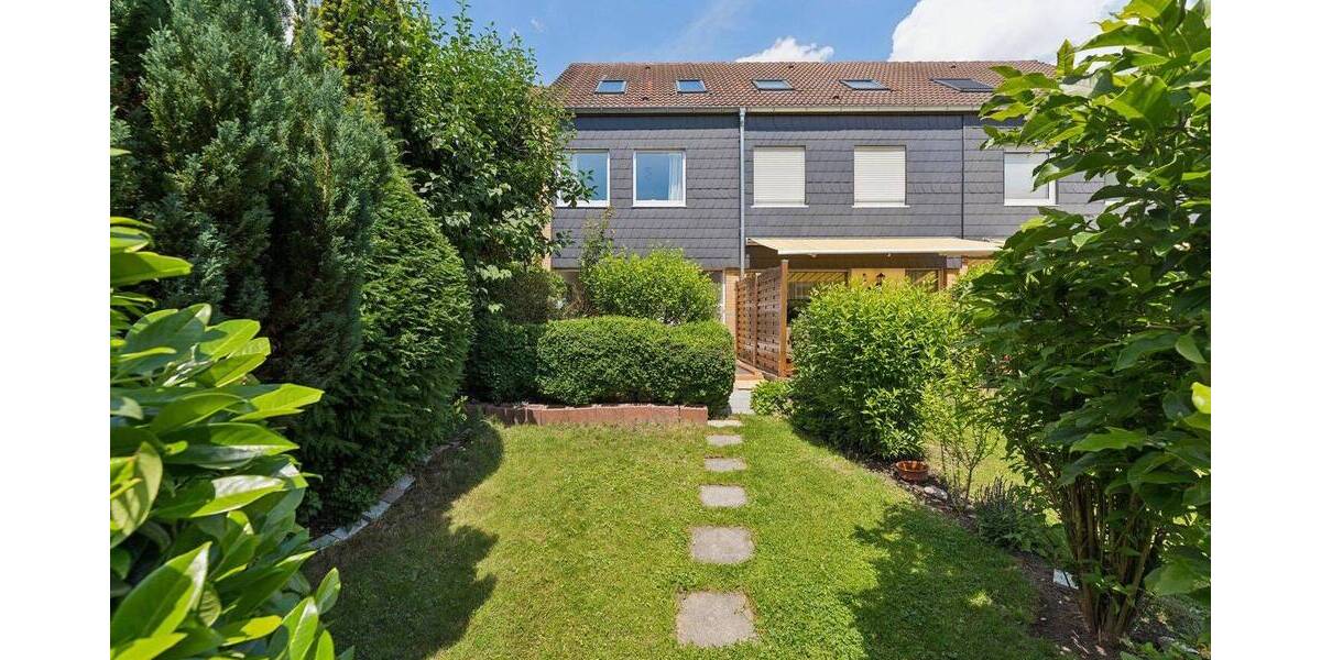 Reihenmittelhaus Göttingen Geismar - 5 Zimmer, 104 m&sup2;, 379.900&euro; | Angebot:26909006
