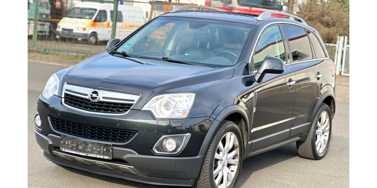 Opel Antara 204.000 km 6.990 &euro; Bovenden / Göttingen Niedersachsen / 37120