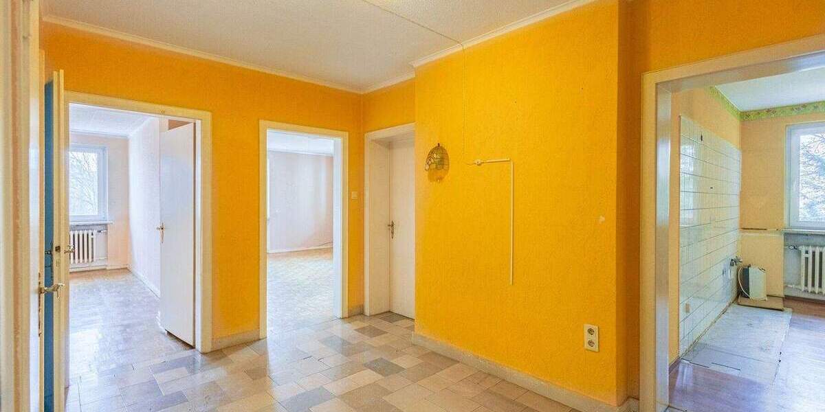 Einfamilienhaus Göttingen Nikolausberg - 5 Zimmer, 77 m&sup2;, 365.000&euro; | Angebot:25666258