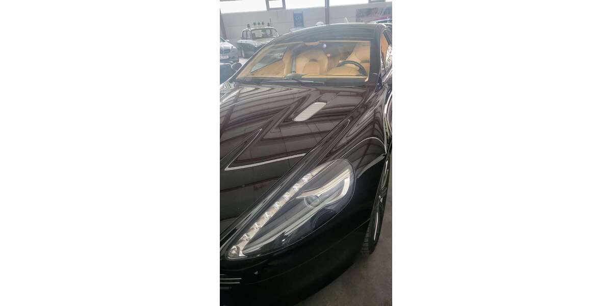 Aston Martin Rapide 58.738 km 72.007 &euro; Bad Sooden-Allendorf, Stadt 37242