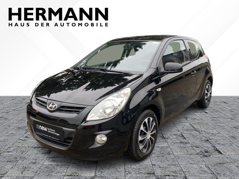 Hyundai i20 117.780 km 5.910 € Einbeck 37574