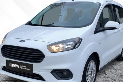 Ford Tourneo Courier 104.919 km 10.741 &euro; Göttingen 37079