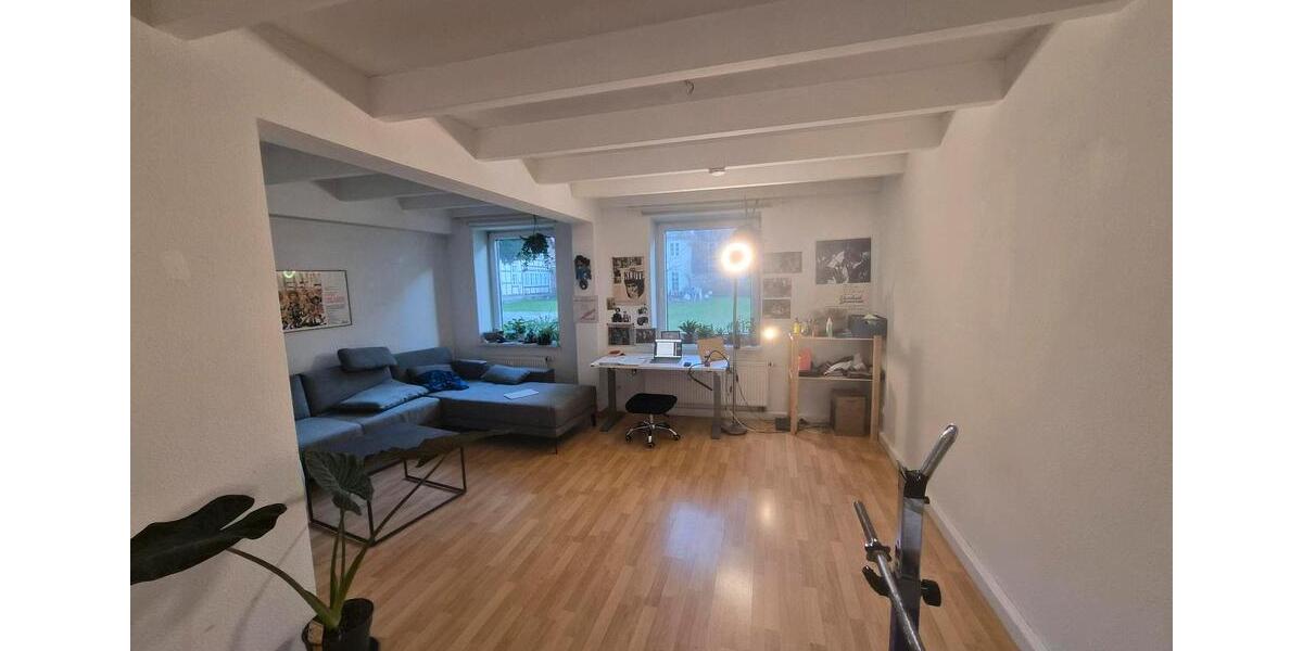 Wohnung Hinterhof Jüdenstraße 2 zimmer