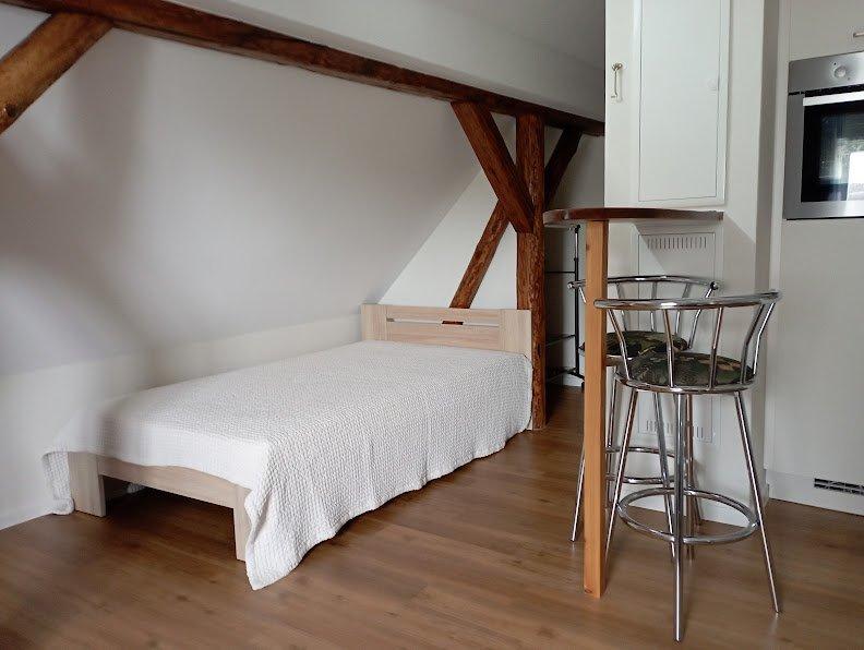 Dachgeschoßwohnung Katlenburg-Lindau Lindau - 1 Zimmer, 35 m&sup2;, 350&euro; | Angebot:26663748