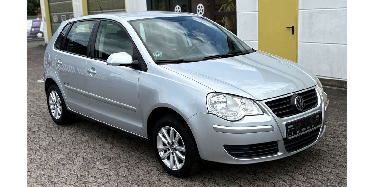 VW Polo 102.500 km 5.900 &euro; Göttingen 37081