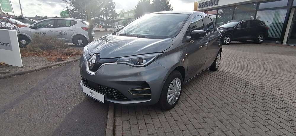 Renault ZOE 12.500 km 21.990 € Leinefelde-Worbis 37327