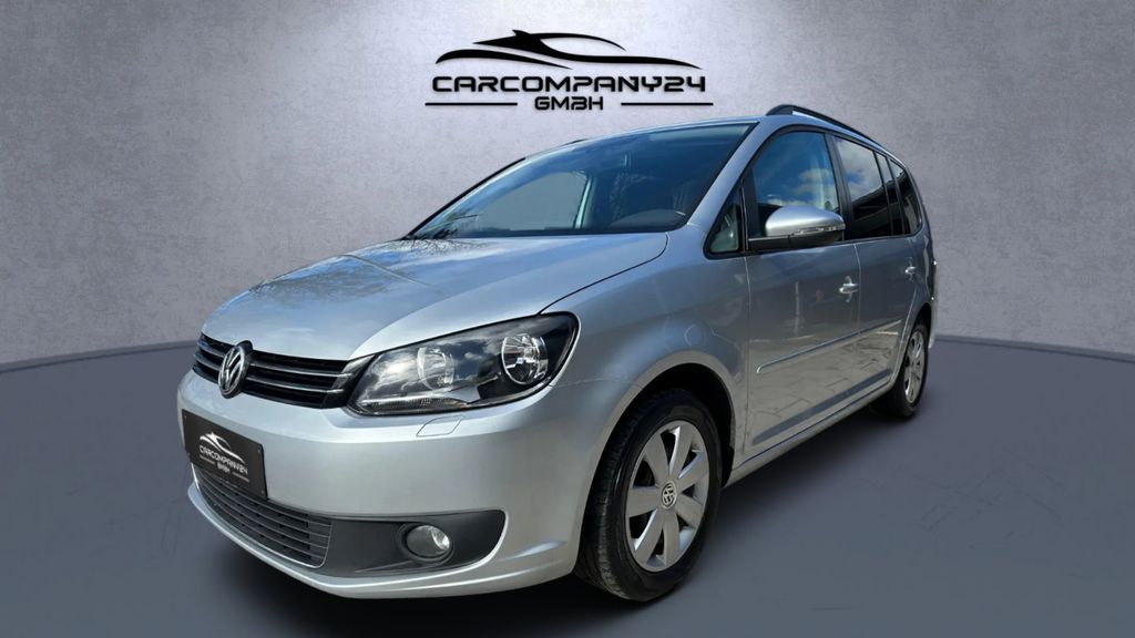 VW Touran 244.937 km 5.990 &euro; Göttingen 37079