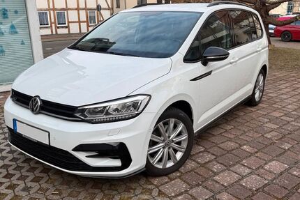 VW Touran 49.000 km 27.500 &euro; Göttingen 37077