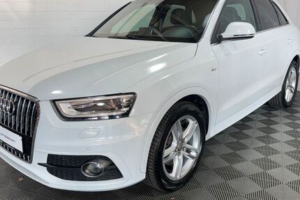 Audi Q3 133.500 km 17.980 € Herzberg am Harz 37412