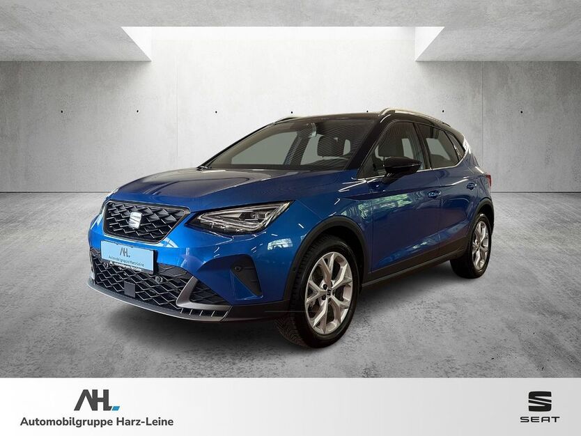 Seat Arona 7.937 km 21.175 € Osterode 37520