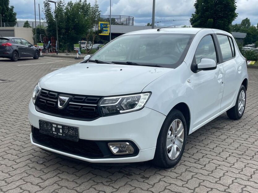 Dacia Sandero 125.606 km 5.990 € Göttingen 37081