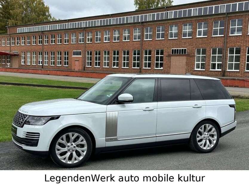 Land Rover Range Rover 134.000 km 59.900 € Duderstadt 37115