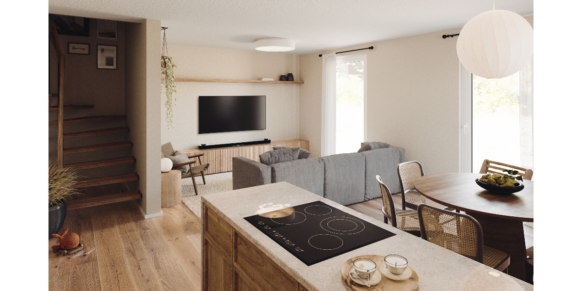 Mehrfamilienhaus, Wohnhaus Göttingen Esebeck - 5 Zimmer, 118 m&sup2;, 319.450&euro; | Angebot:25095837