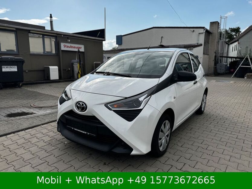 Toyota Aygo (X) 65.000 km 8.399 € Nörten Hardenberg 37176