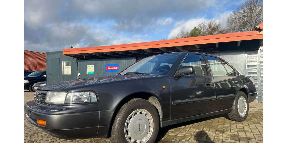 Nissan Maxima 148.062 km 5.990 &euro; Obernfeld 37434