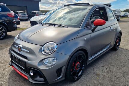 Abarth 500C 32.000 km 18.999 € Fuldatal (Kassel) 34233