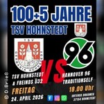 TSV Hohnstedt - TSV Hannover 96