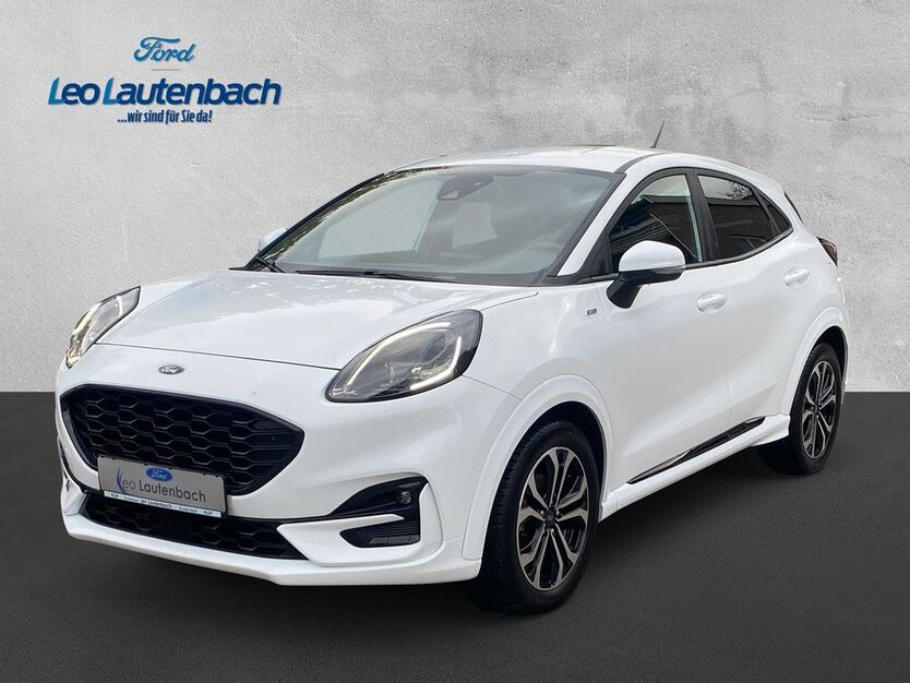 Ford Puma 33.200 km 17.500 € Duderstadt 37115