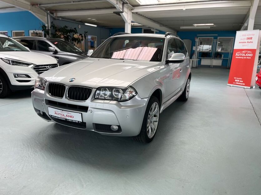 BMW X3 113.000 km 11.700 € Herzberg 37412