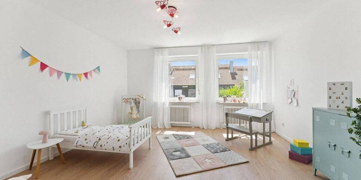 Reihenmittelhaus Göttingen Geismar - 5 Zimmer, 104 m&sup2;, 379.900&euro; | Angebot:26909006