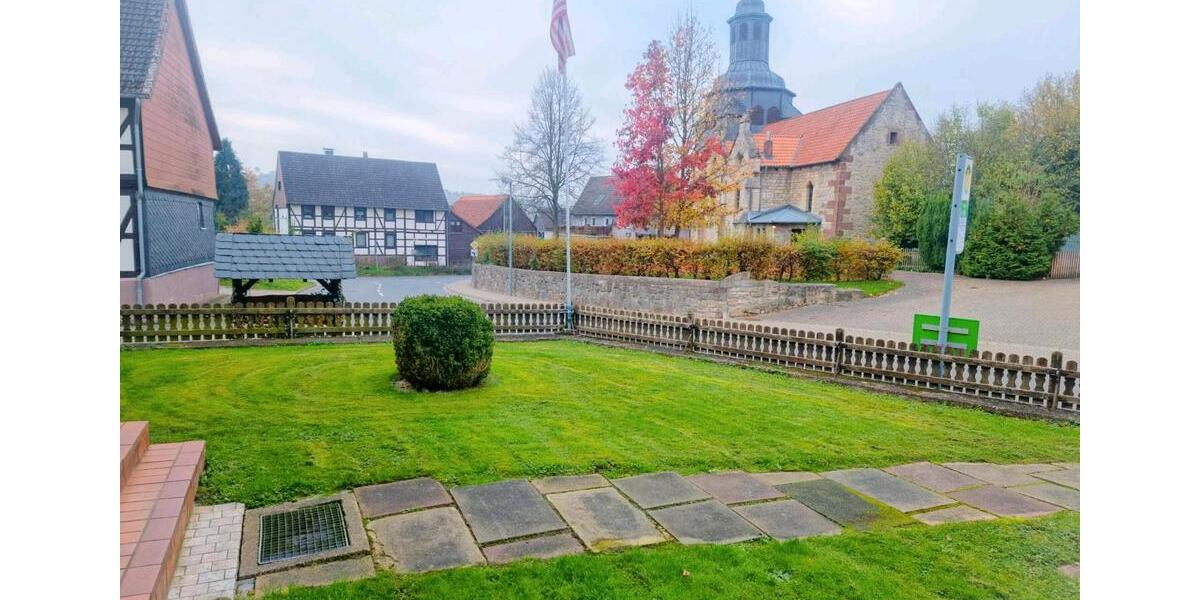 Erdgeschoßwohnung Kalefeld - 3 Zimmer, 110 m&sup2;, 610&euro; | Angebot:26470056