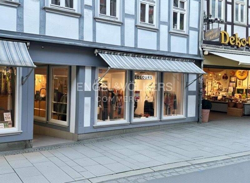 Gewerbeobjekt Göttingen Oststadt - 1.800&euro; | Angebot:25204543