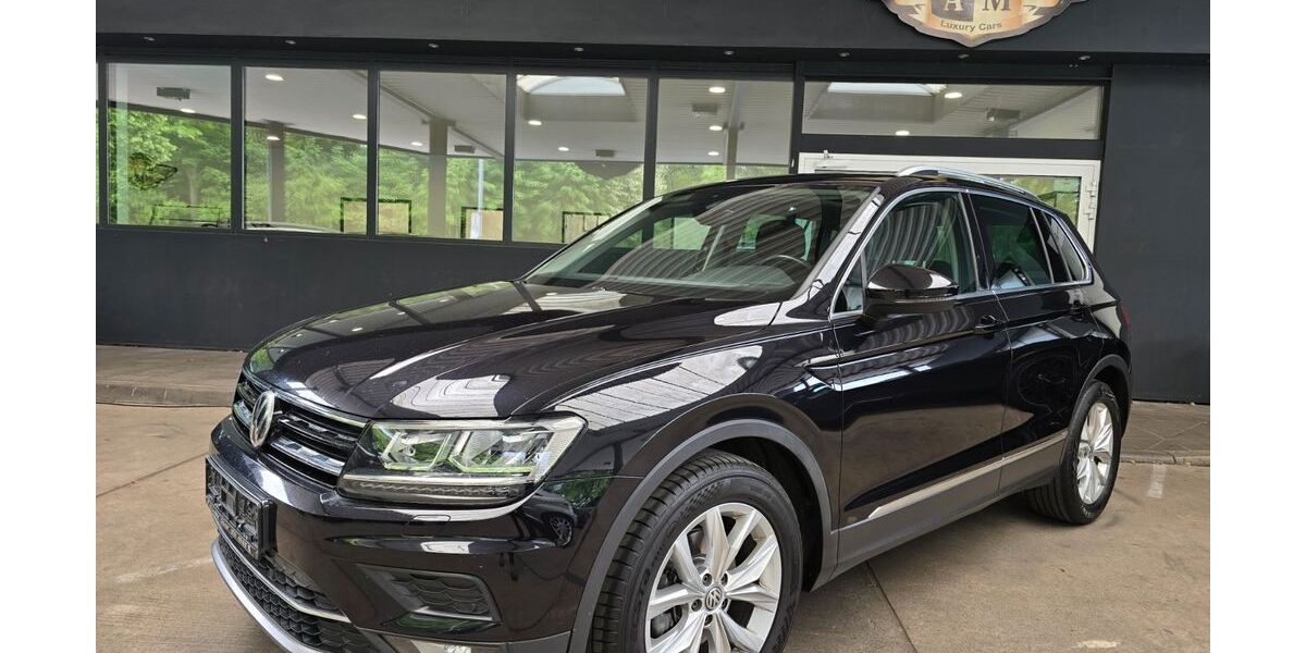 VW Tiguan 134.500 km 19.950 &euro; Göttingen 37081