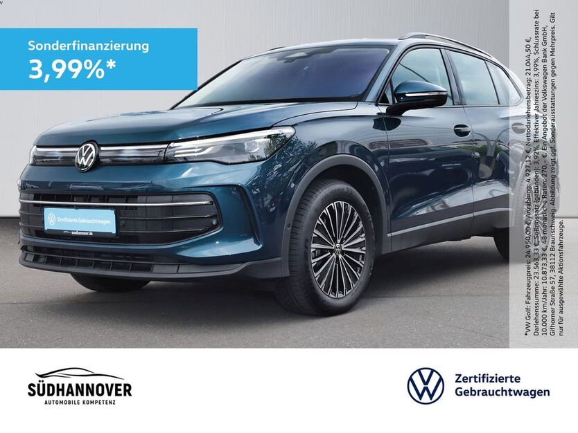 VW Tiguan 9.248 km 38.970 € Göttingen 37081