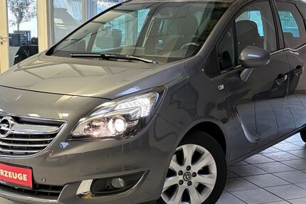 Opel Meriva 46.000 km 11.990 &euro; Duderstadt 37115