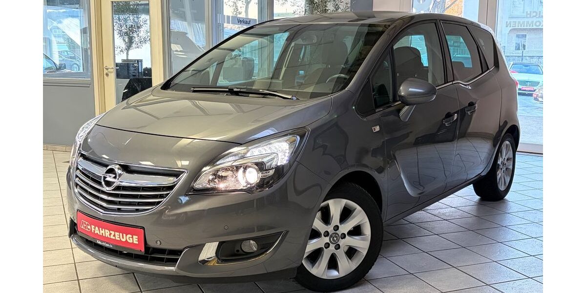 Opel Meriva 46.000 km 11.990 &euro; Duderstadt 37115