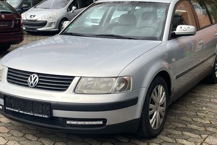 VW Passat 198.000 km 890 &euro; Gleichen 37130