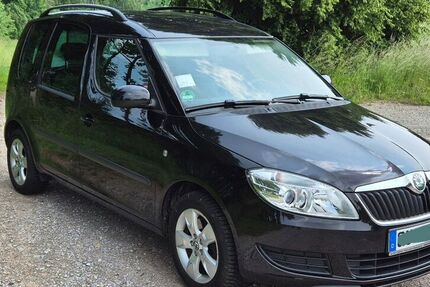 Skoda Roomster