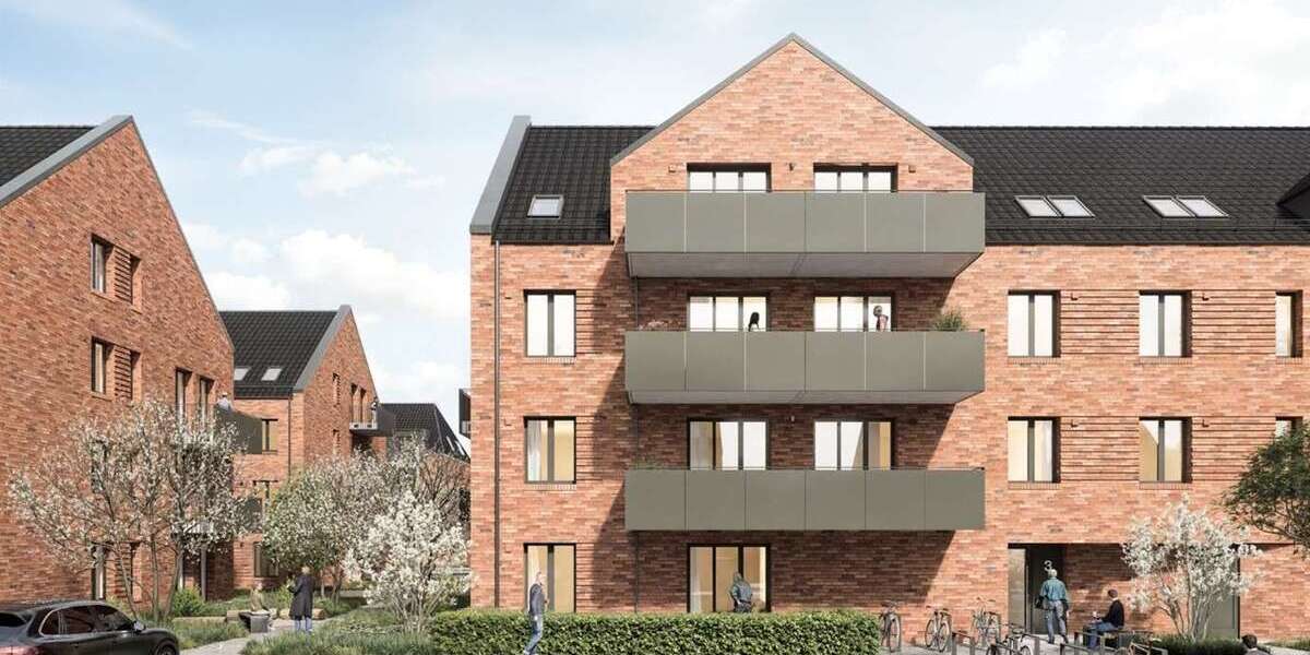 Etagenwohnung Rosdorf - 2 Zimmer, 62 m&sup2;, 468&euro; | Angebot:26335437