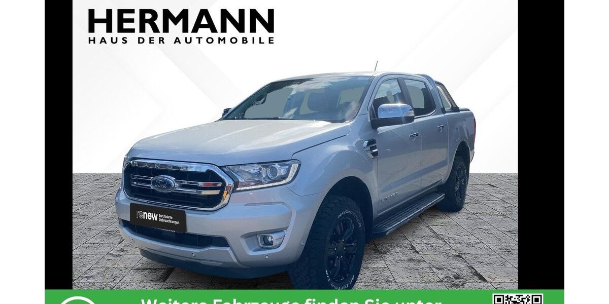 Ford Ranger 89.725 km 30.991 &euro; Northeim 37154