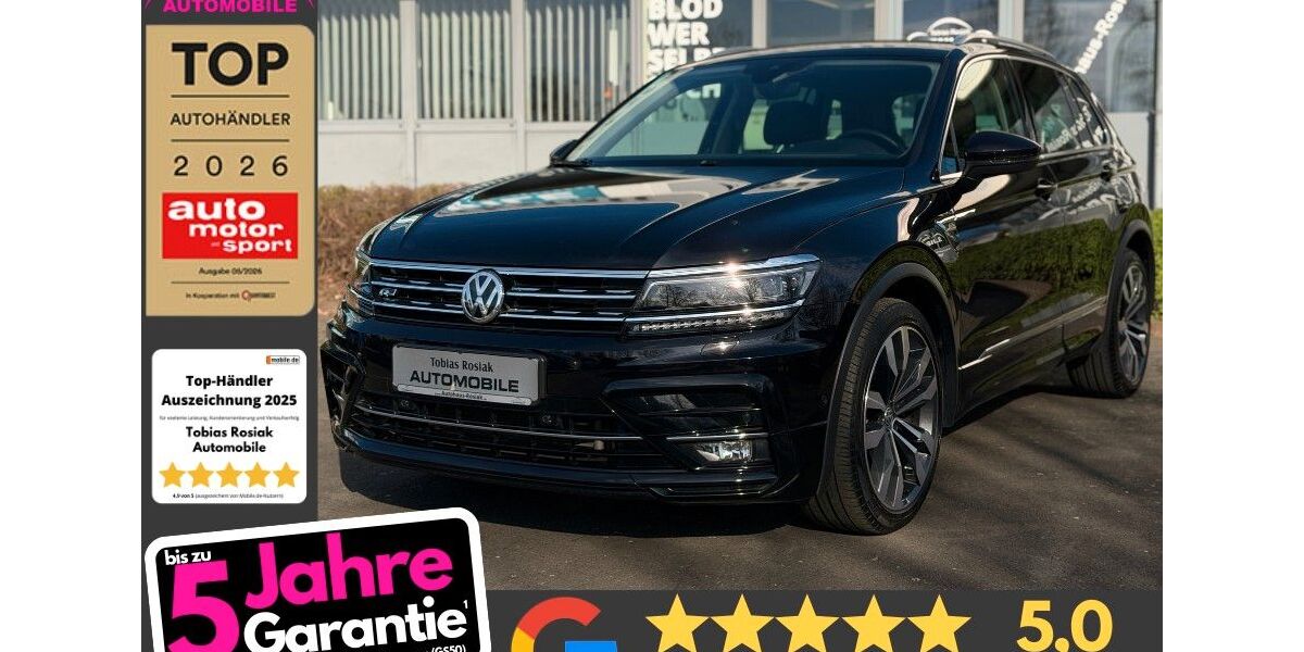 VW Tiguan 78.882 km 27.990 &euro; Heilbad Heiligenstadt 37308