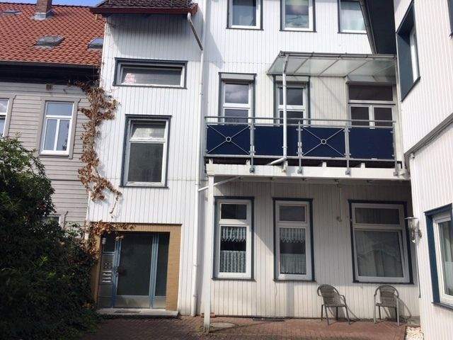 ***Im Zentrum*** 4 zimmer