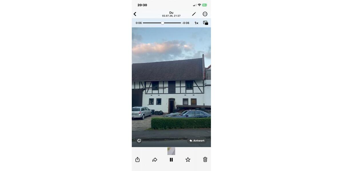 Bauernhaus, Landhaus Witzenhausen Albshausen - 8 Zimmer, 200 m&sup2;, 280.000&euro; | Angebot:27218355