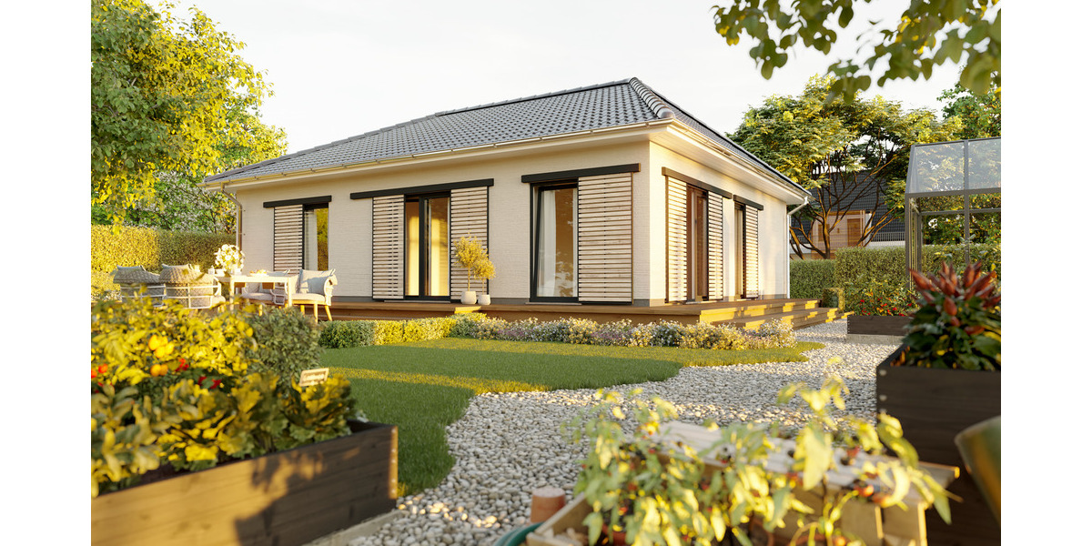 Bungalow Adelebsen - 4 Zimmer, 90 m&sup2;, 276.876&euro; | Angebot:25709631