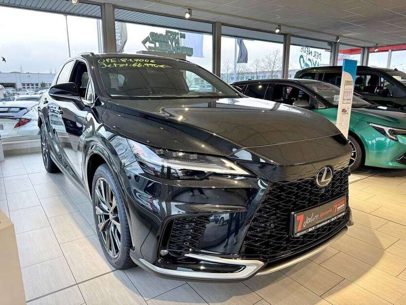 RX 350