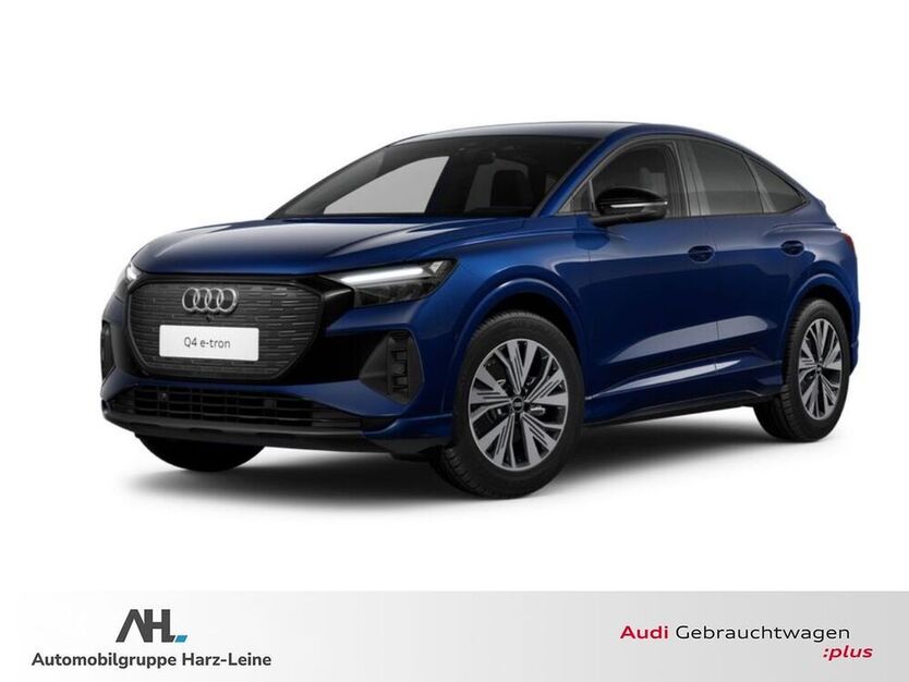 Q4 e-tron