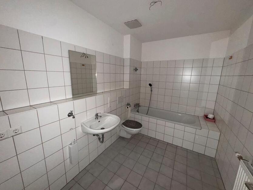 Helle 3-Zimmer-Erdgeschosswohnung in der Innenstadt! zimmer