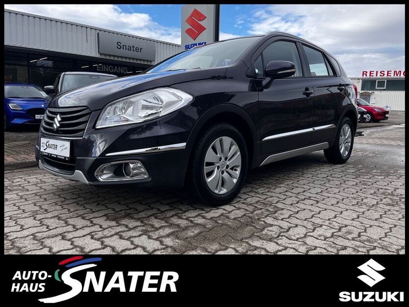 Suzuki (SX4) S-Cross 96.000 km 9.995 € Göttingen 37077
