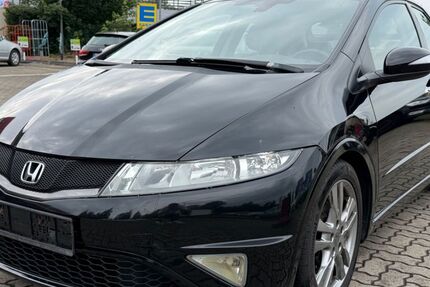 Honda Civic 325.136 km 3.990 &euro; Göttingen 37081