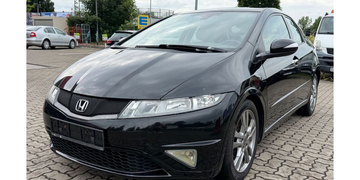 Honda Civic 325.136 km 3.990 &euro; Göttingen 37081