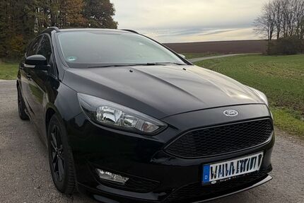 Ford Focus 82.283 km 9.900 € Wingerode 37327