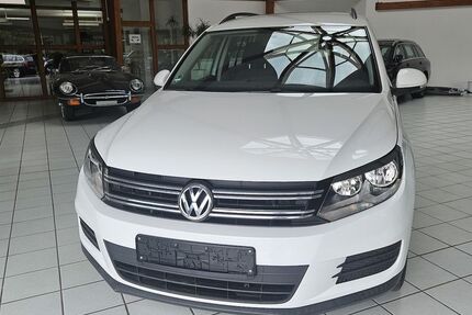 VW Tiguan 97.425 km 9.950 &euro; Göttingen 37079