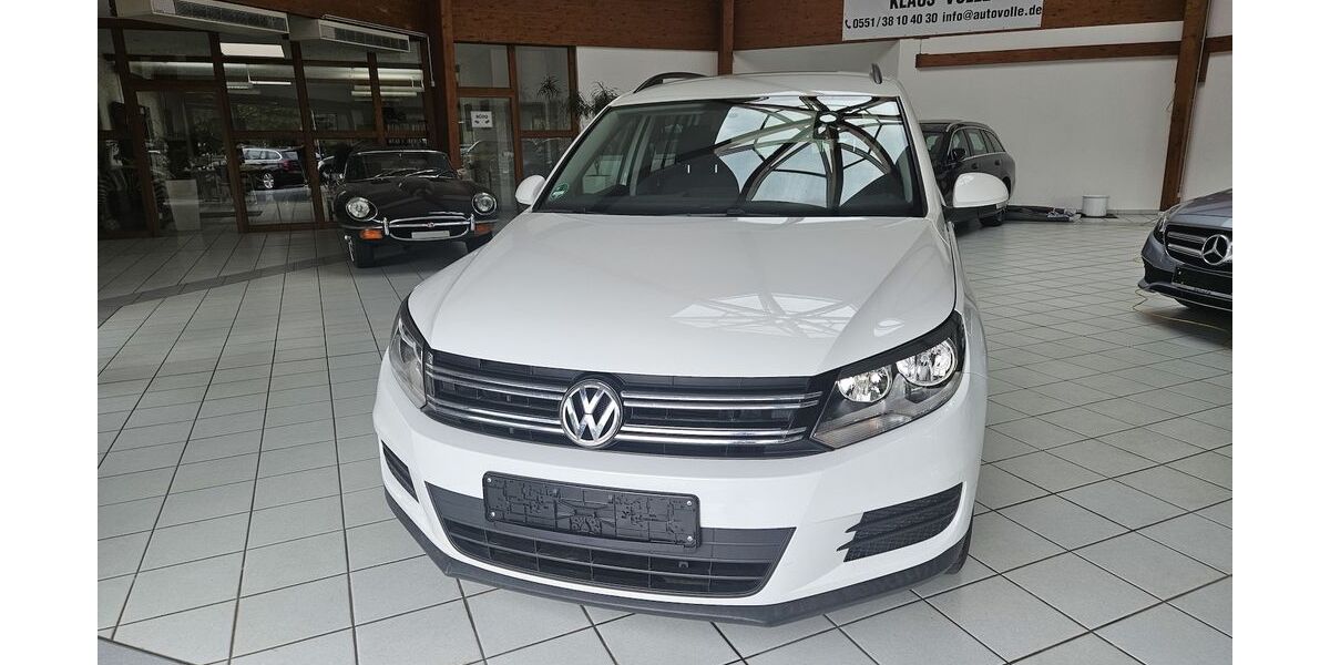 VW Tiguan 97.425 km 9.950 &euro; Göttingen 37079
