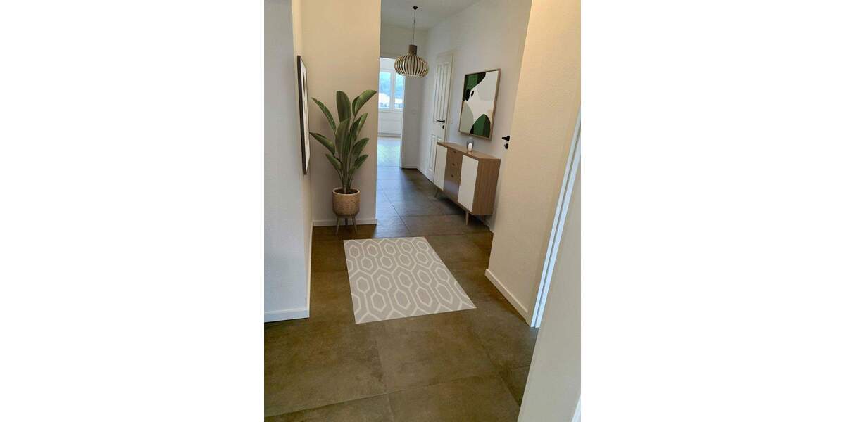 Etagenwohnung Hardegsen - 4 Zimmer, 96 m&sup2;, 895&euro; | Angebot:25598915